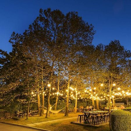 Boutique Hotel Horizont Varna Esterno foto