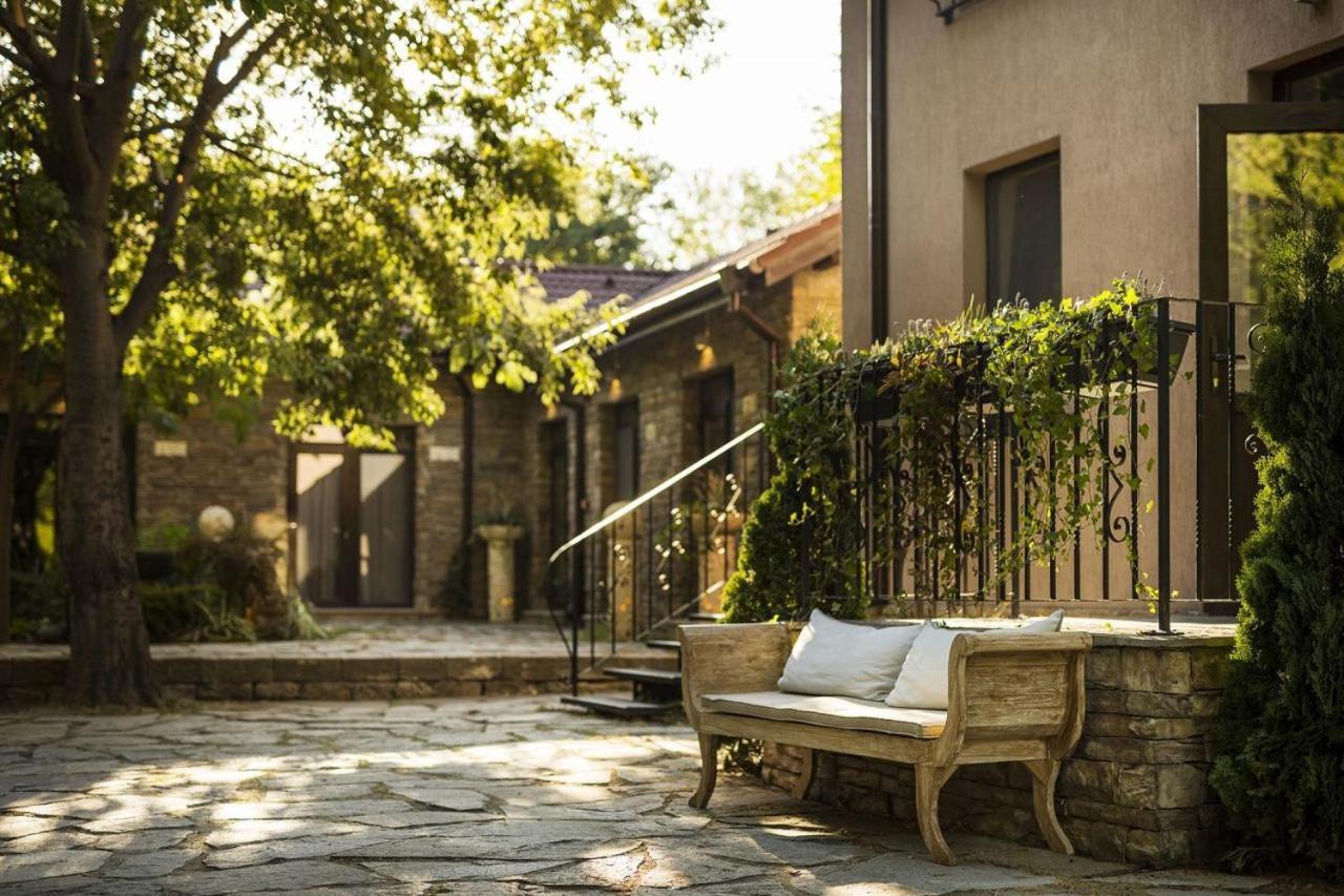 Boutique Hotel Horizont Varna Esterno foto