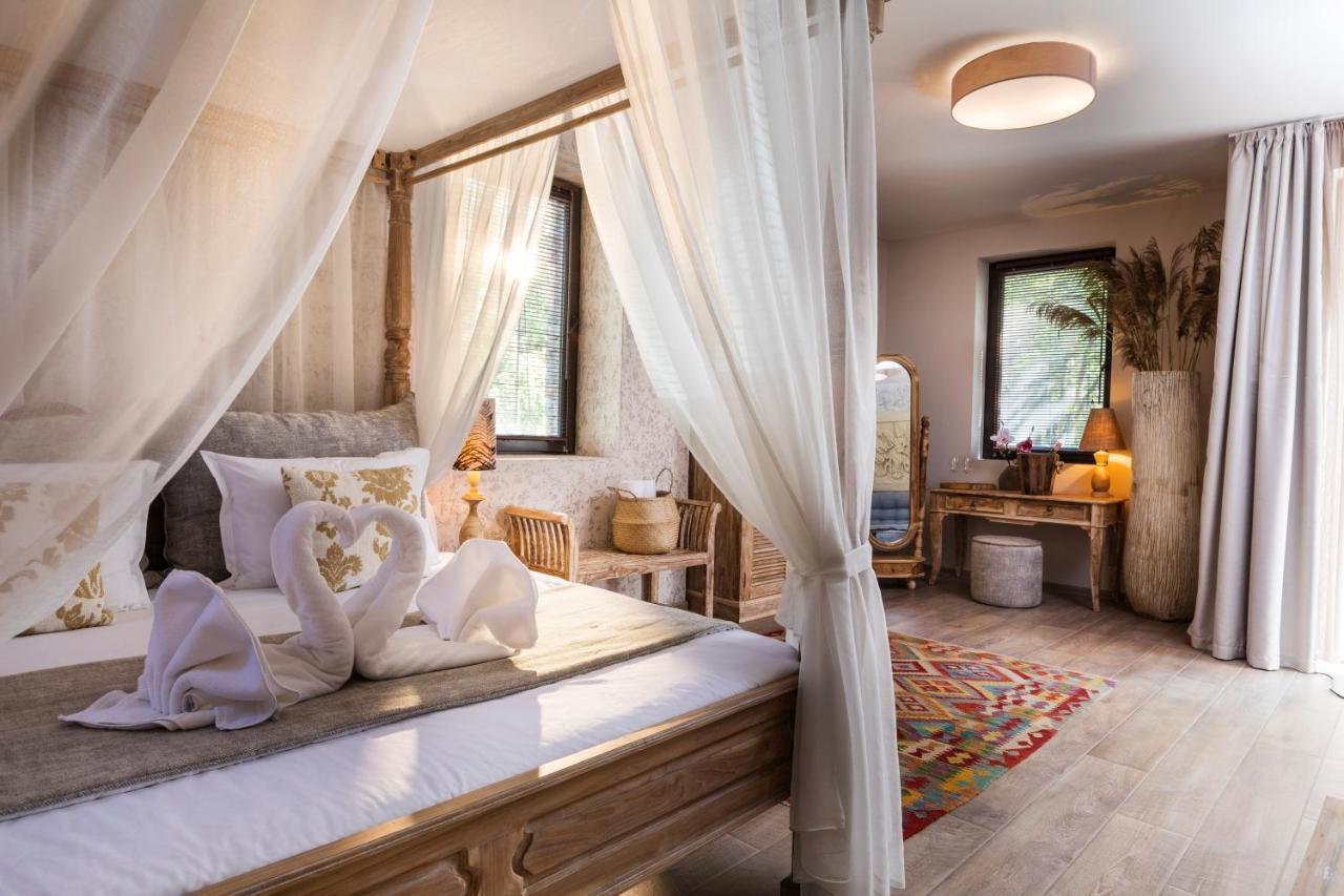 Boutique Hotel Horizont Varna Esterno foto