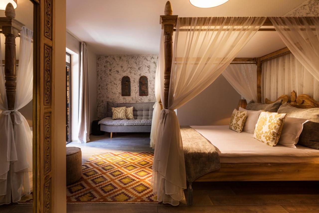 Boutique Hotel Horizont Varna Esterno foto