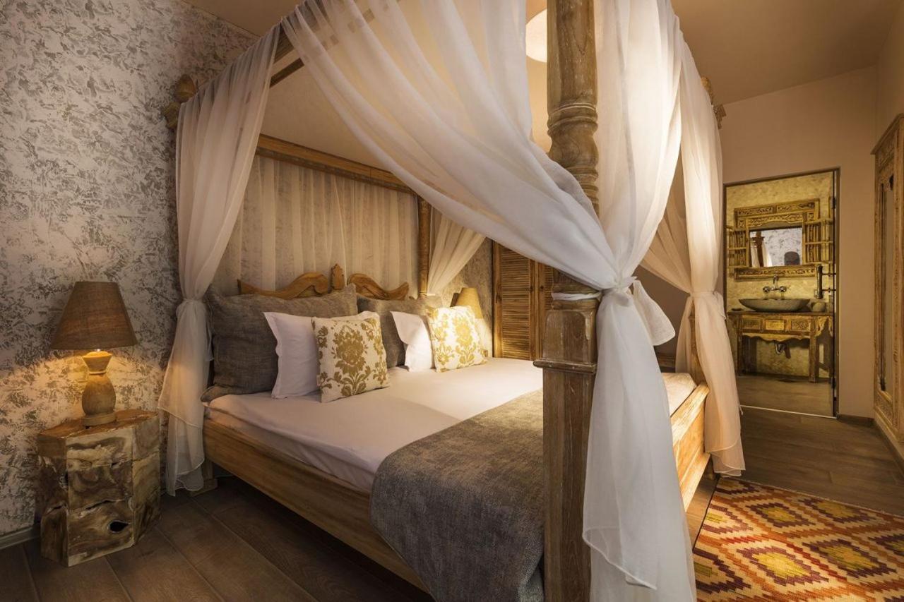 Boutique Hotel Horizont Varna Esterno foto