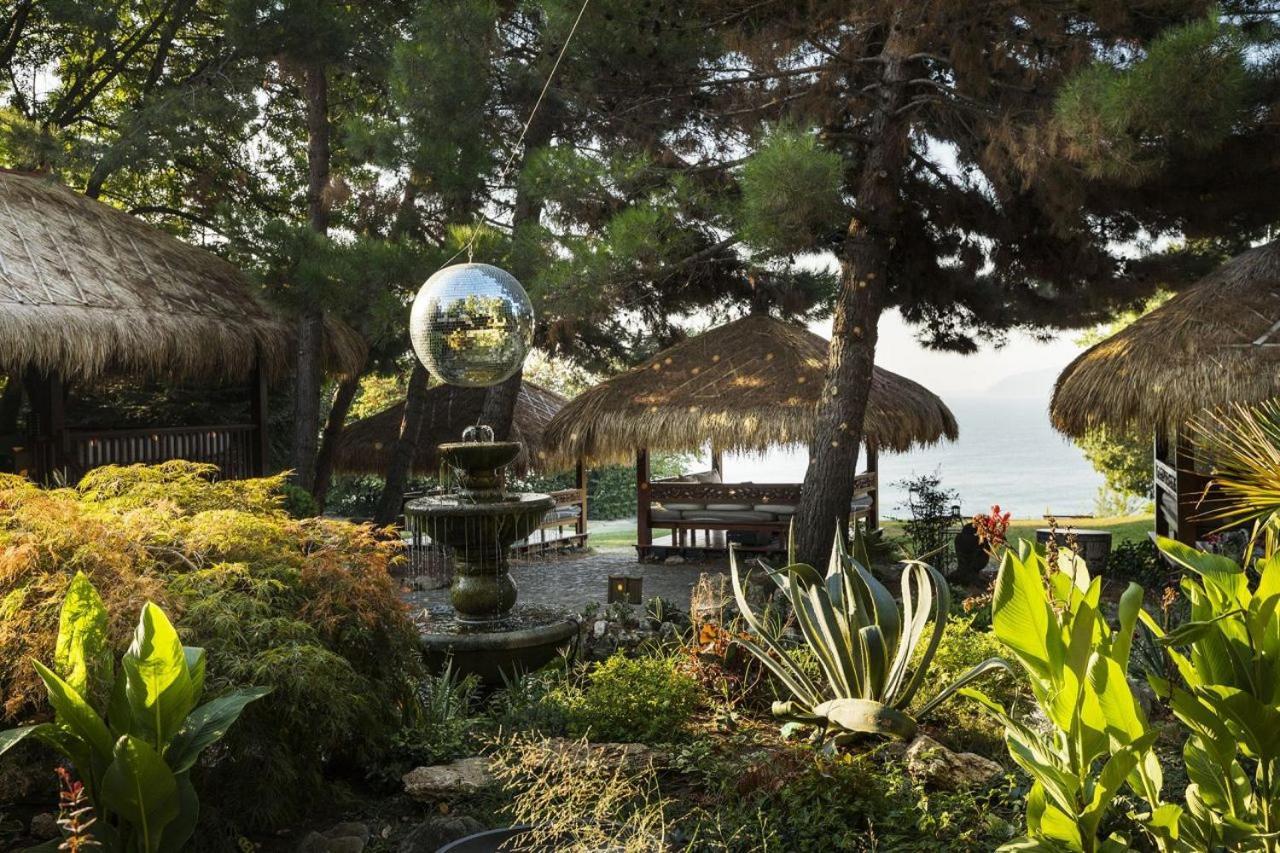 Boutique Hotel Horizont Varna Esterno foto
